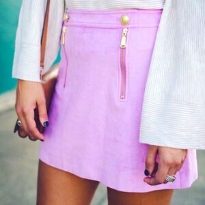 EXPRESS MINI SKIRT